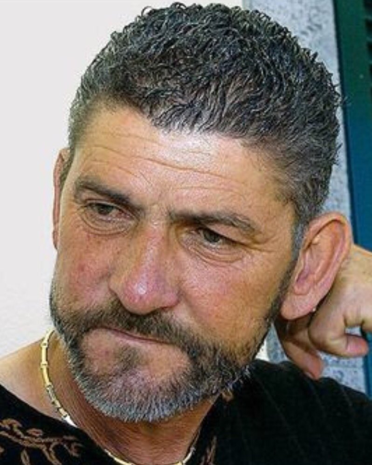 Cristiano Ronaldo's Father