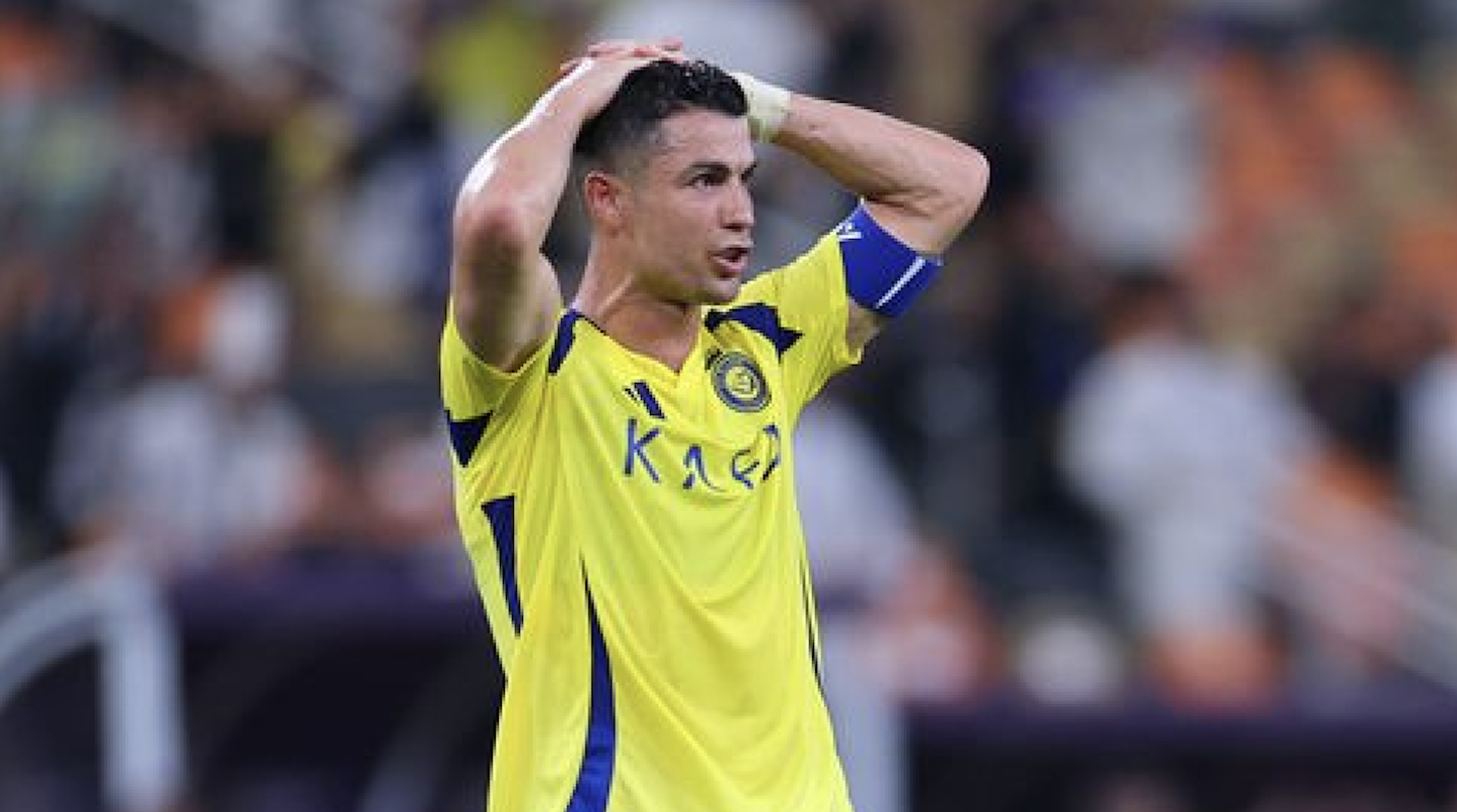 Cristiano Ronaldo's Future in Doubt